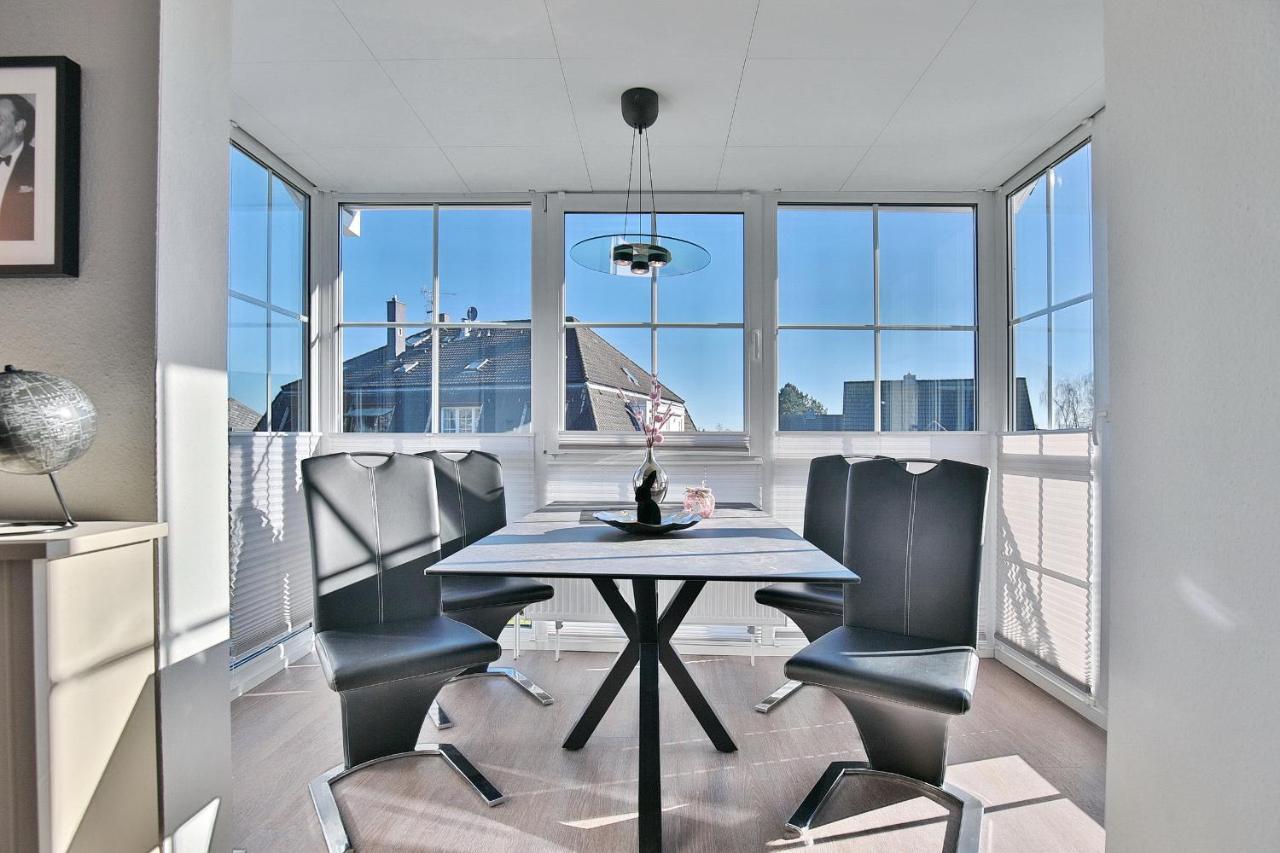 Baedervilla Bergstrasse 30 Baedervilla Bergstrasse Appartement 9 Timmendorfer Strand Exteriér fotografie